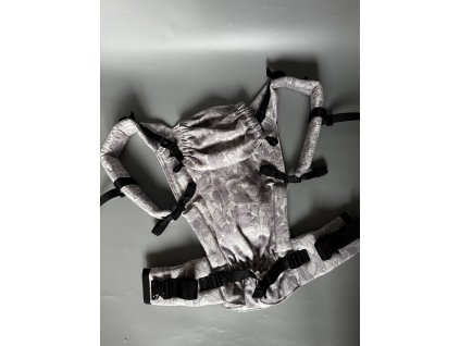 BeBe mini ze šátku - Bavlna