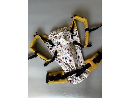 BeBe mini látkové Lněné