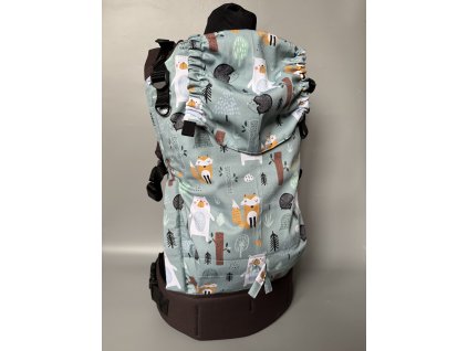 Nastavitelné Mezi-baby látkové