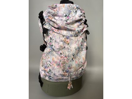 Nastavitelné nosítko Toddler-mezi látkové