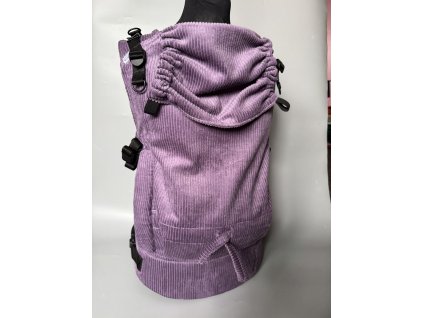 Nastavitelné nosítko Toddler-mezi látkové Manšestrové