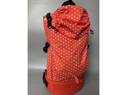 Nastavitelné nosítko Toddler-mezi látkové