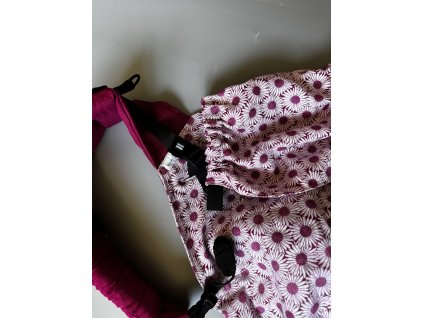 BeBe mini látkové Lněné