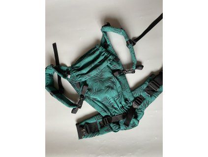 BeBe mini ze šátku - Bavlna