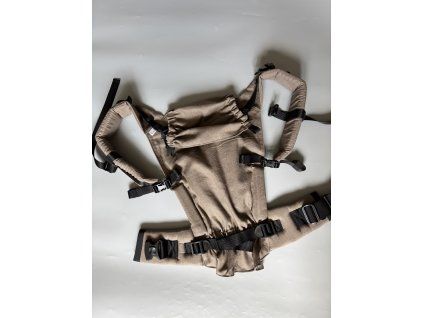 BeBe mini látkové Lněné