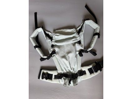 BeBe mini látkové Lněné