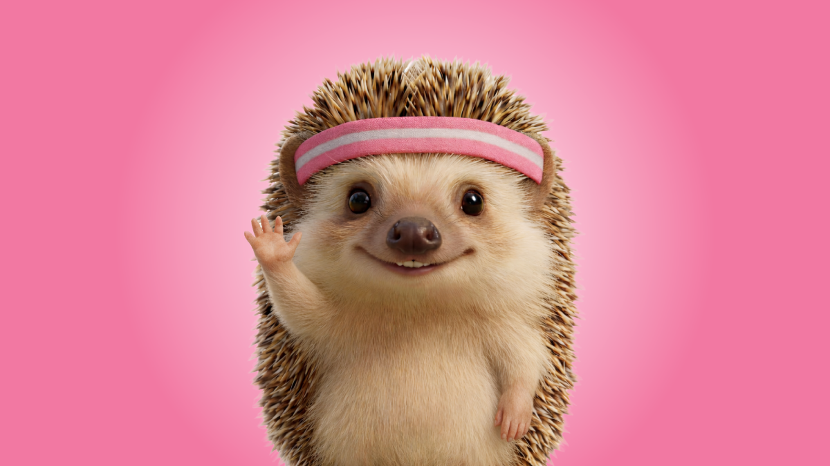 Hallo, ich bin der Meister des Duftes