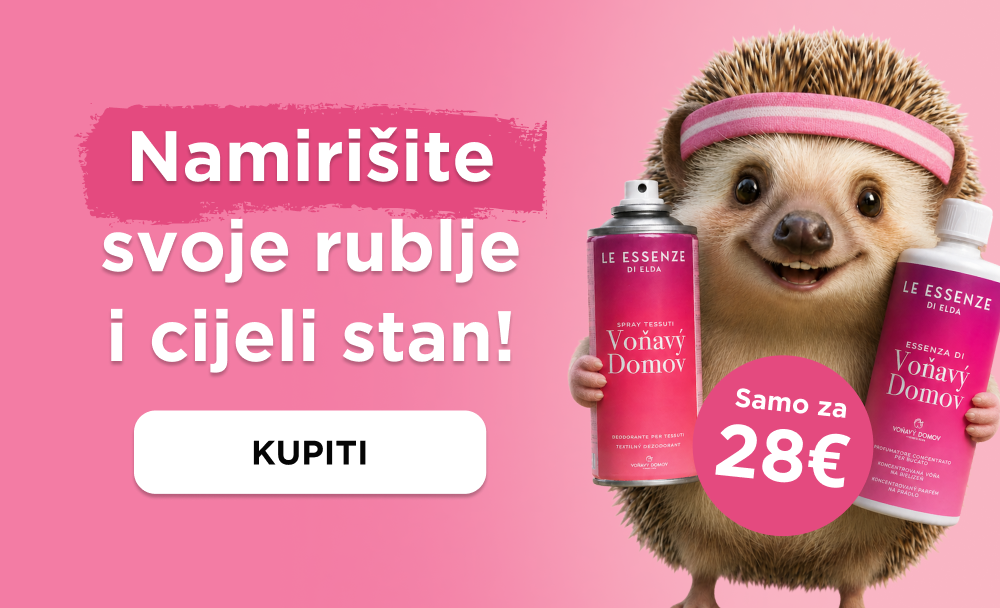 Voňavý domov