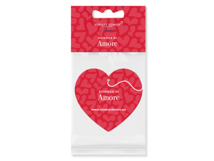 Amore srdiecko nove