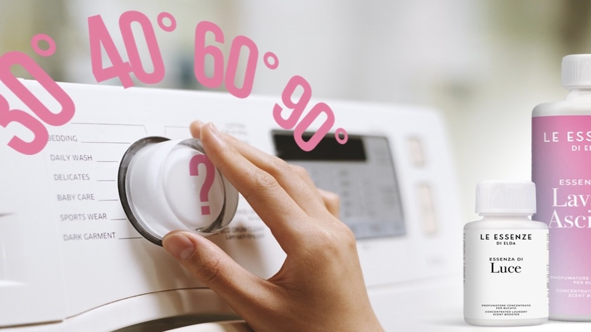 Ce temperaturi să alegi pentru spălarea diferitelor tipuri de haine?