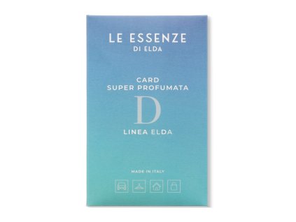 Vonava karta Linea Elda D