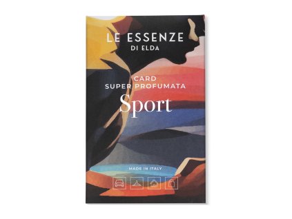 Vonava karta Sport