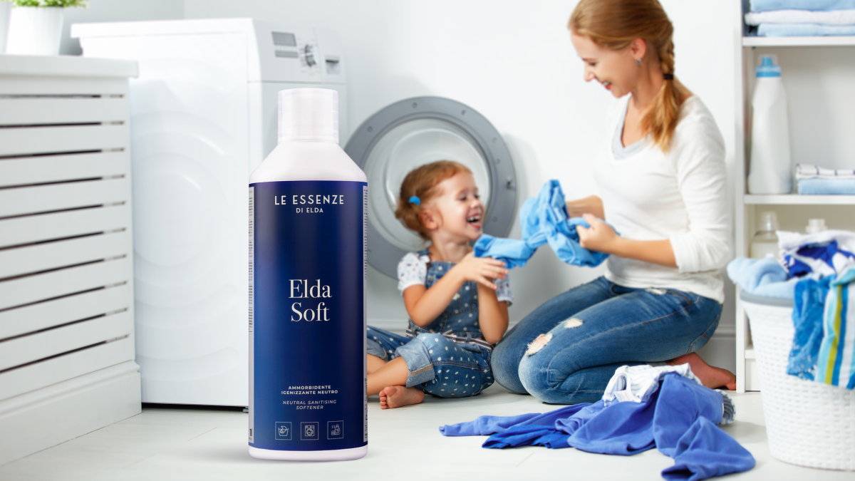 Pranje v trdi vodi: Kako ohraniti intenzivnost vonja na perilu