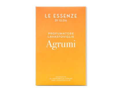 Vonava karta Agrumi