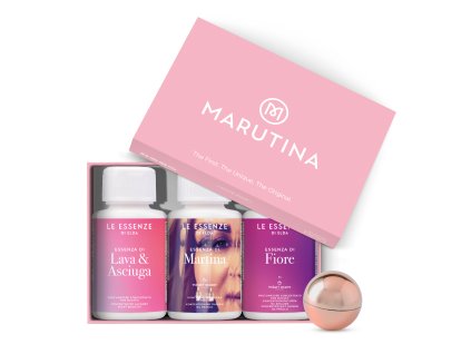 Marutina Darcekova sada pre nu balzam na pery 3x100