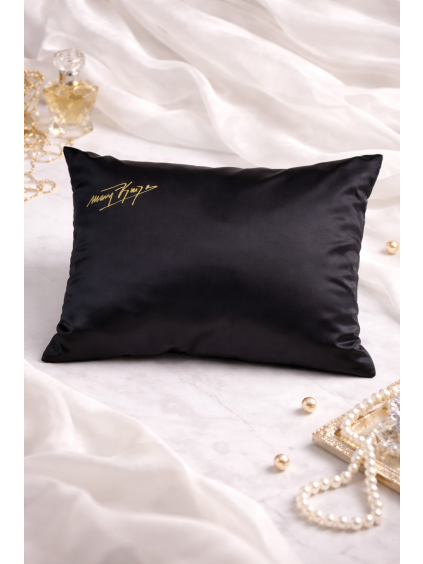 Hedvábný povlak na polštář