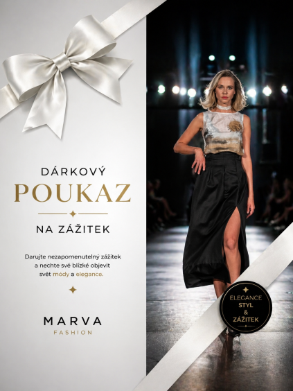 Balíček jako dárek