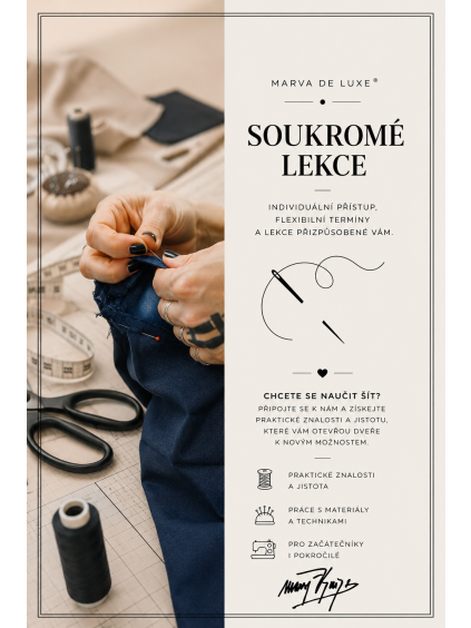 SOUKROMÉ LEKCE
