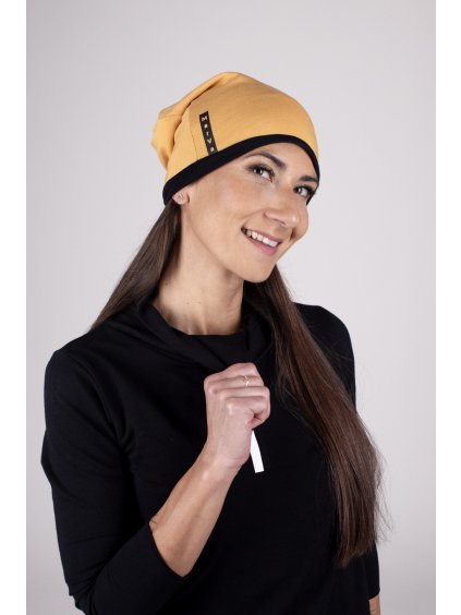 Dámská stylová čepice MarVa