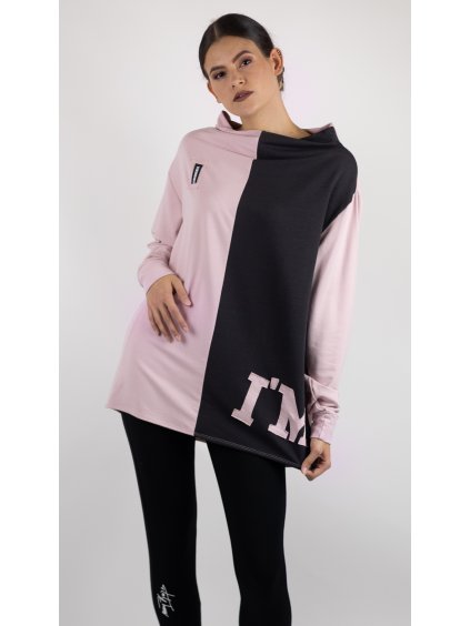 Dámská stylová mikina