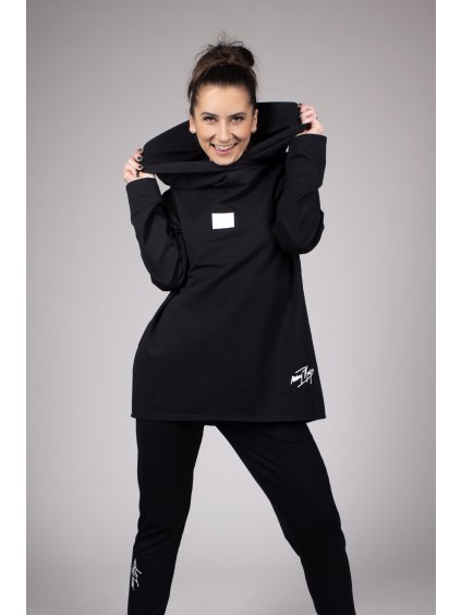 Dámská ovresize mikina