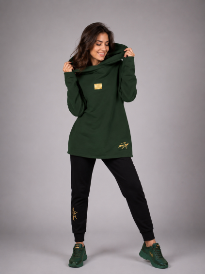 Dámská oversize mikina