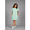 Dámské letní oversize šaty
