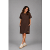 Dámské letní oversize šaty