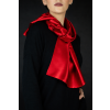 Hedvábný šál unisex