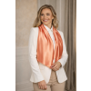 Hedvábný šál unisex