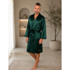 Pánský hedvábný župan, kimono