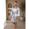 Pánský hedvábný župan, kimono