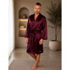 Pánský hedvábný župan, kimono