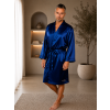 Pánský hedvábný župan, kimono