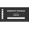 Dárkový poukaz 1000,- 2000,- 5000,-