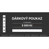 Dárkový poukaz 1000,- 2000,- 5000,-