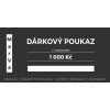 Dárkový poukaz 1000,- 2000,- 5000,-