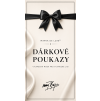 Dárkový poukaz 1000,- 2000,- 5000,-