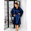 Dámský hedvábný kimono župan