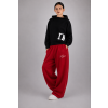 Dámské oversize tepláky