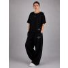 Dámské oversize tepláky