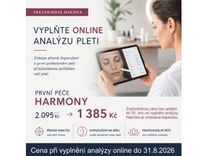 harmony nabídka