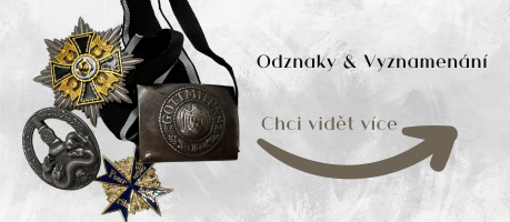 Odznaky a Vyznamenání