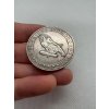 E Pluribus Unum - Medaile s aktem One Dollar 1881