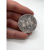 E Pluribus Unum - Medaile s aktem One Dollar 1881