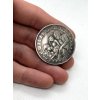 E Pluribus Unum - Medaile s aktem One Dollar 1881