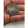 E Pluribus Unum - Medaile s aktem One Dollar 1881