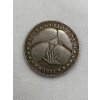 E Pluribus Unum - Medaile s aktem One Dollar 1881