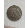 E Pluribus Unum - Medaile s aktem One Dollar 1881