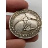 E Pluribus Unum - Medaile s aktem One Dollar 1881